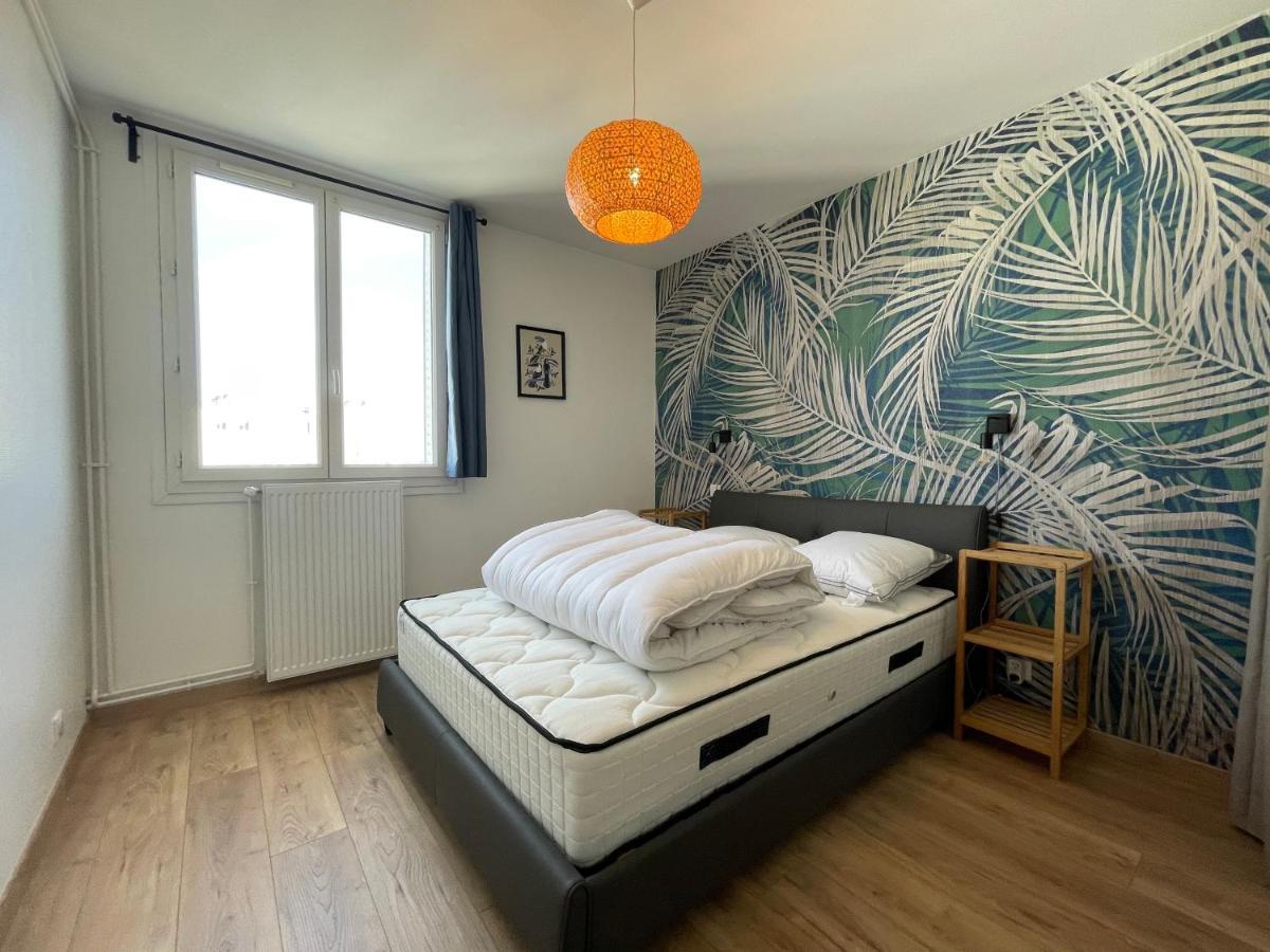 Cosy Apparts Montluçon Exteriér fotografie