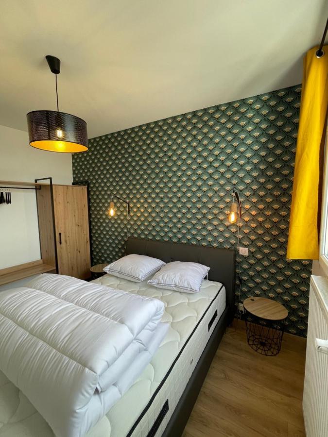 Cosy Apparts Montluçon Exteriér fotografie