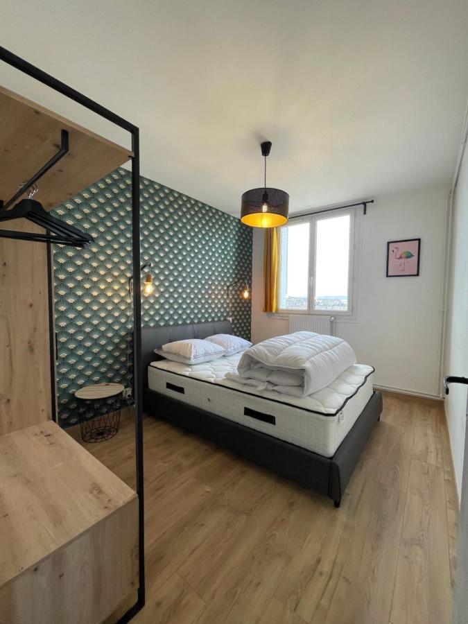 Cosy Apparts Montluçon Exteriér fotografie