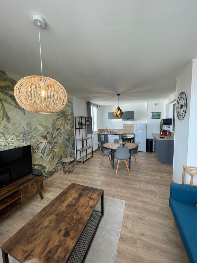 Cosy Apparts Montluçon Exteriér fotografie