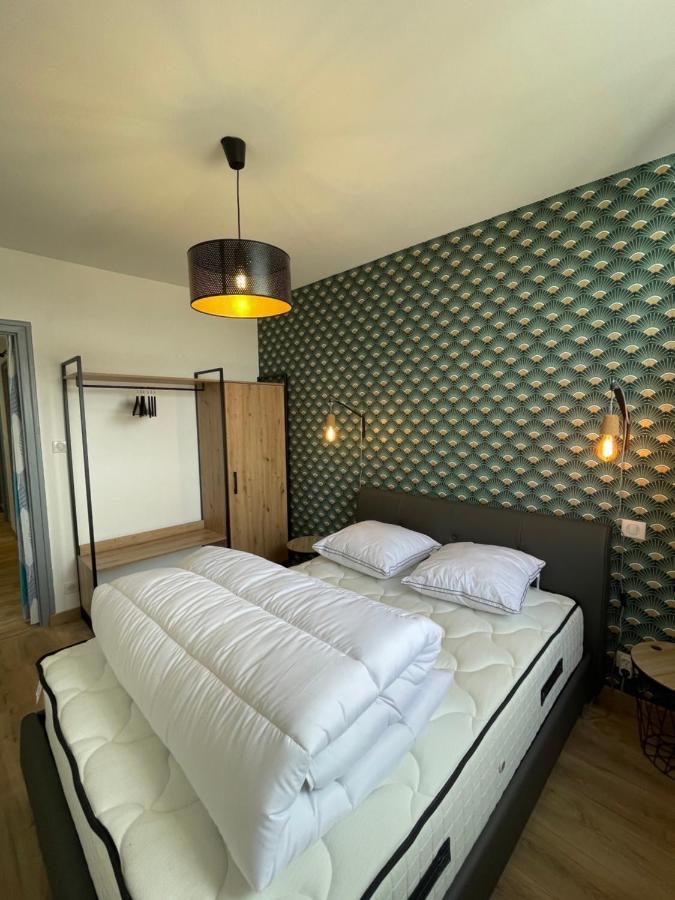 Cosy Apparts Montluçon Exteriér fotografie